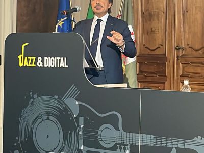 JAZZ & DIGITAL: Diamo ritmo all’innovazione - 14.07.2023